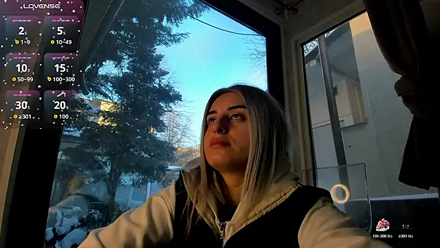 Ella Vee online show from February 2026 06:11:02 AM