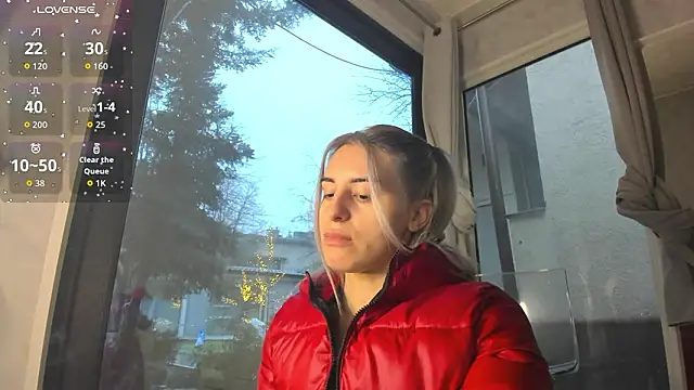 Ella Vee online show from February 2026 06:40:02 AM