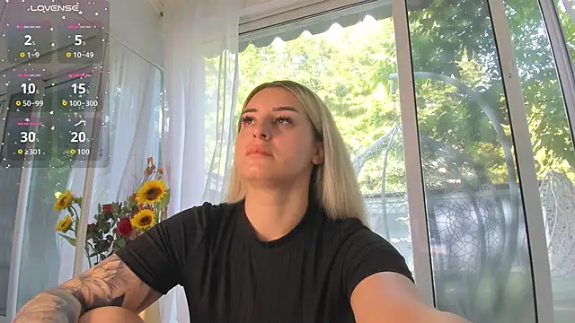 Ella Vee online show from June 2026 05:23:01 AM