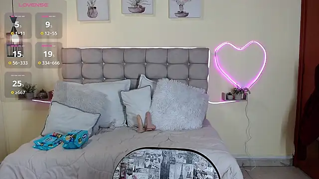  naomi s online show from June 2026 01:20:02 PM