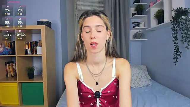 AntonettaTarring online show from October 2025 07:29:01 AM