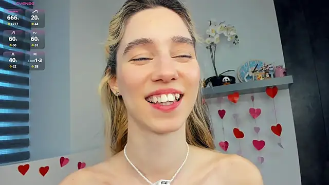 AntonettaTarring online show from February 2026 07:42:02 AM