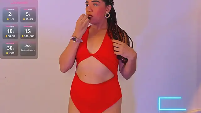 charlotte dante212 online show from June 2026 08:00:02 AM