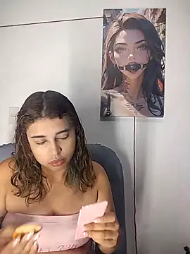 Snapshot of Lyra-Richter chatting on September 2025 11:09:02 PM Lyra-Richter online show from September 2025 11:09:02 PM