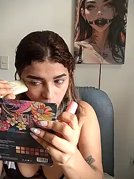 Snapshot of Lyra-Richter chatting on October 2025 03:40:01 PM Lyra-Richter online show from October 2025 03:40:01 PM