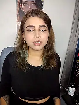 Snapshot of Lyra-Richter chatting on October 2025 12:07:01 AM Lyra-Richter online show from October 2025 12:07:01 AM