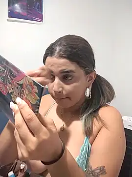 Snapshot of Lyra-Richter chatting on October 2025 10:51:01 PM Lyra-Richter online show from October 2025 10:51:01 PM