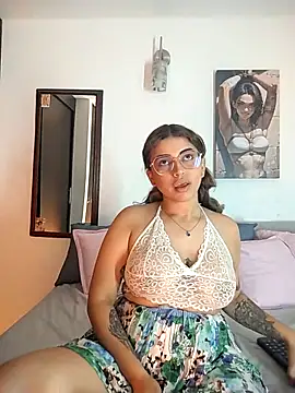 Snapshot of Lyra-Richter chatting on October 2025 05:14:02 PM Lyra-Richter online show from October 2025 05:14:02 PM