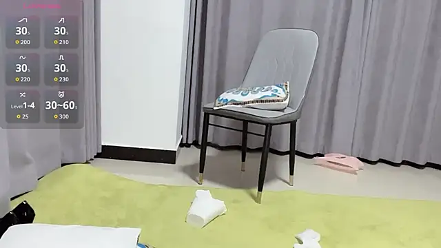 nuonuo321 online show from October 2025 10:50:01 AM