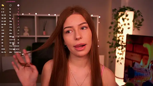 SexyEsma online show from November 2025 06:25:02 AM