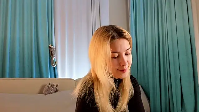 AngelicRice online show from January 2026 11:12:01 AM