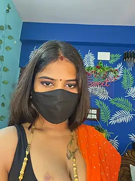 Snapshot of V-Hot-Sweti chatting on April 2026 05:10:02 PM V-Hot-Sweti online show from April 2026 05:10:02 PM