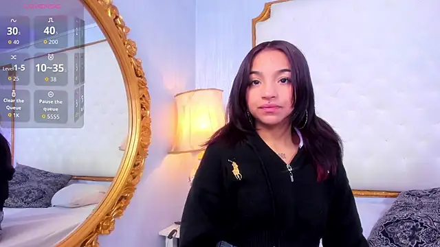 Snapshot of Manelyk_evanss_ chatting on November 2025 11:10:01 AM Manelyk evanss online show from November 2025 11:10:01 AM