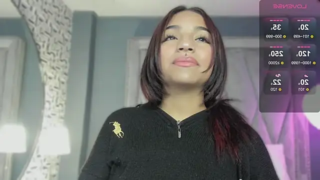 Snapshot of Manelyk_evanss_ chatting on December 2025 11:17:01 AM Manelyk evanss online show from December 2025 11:17:01 AM