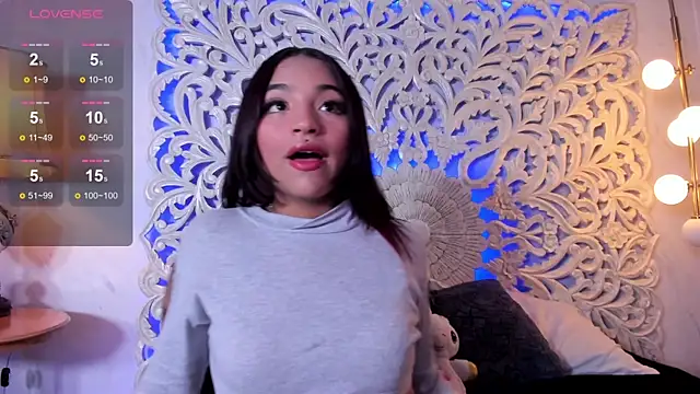 Manelyk evanss  online show from January 2026 07:37:02 PM