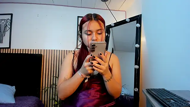 Snapshot of alana_cherryy chatting on September 2025 03:19:01 AM alana cherryy online show from September 2025 03:19:01 AM