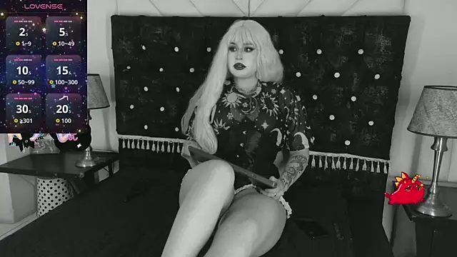 Snapshot of Madamexravenx chatting on September 2025 08:21:02 PM Madamexravenx online show from September 2025 08:21:02 PM
