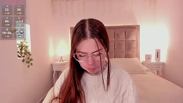 melissa es online show from February 2026 08:50:01 PM