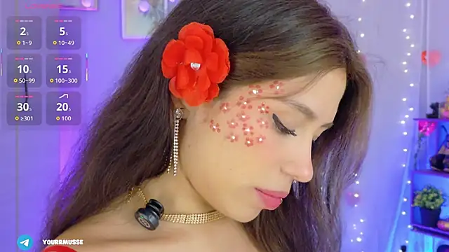 Snapshot of yourrmuse chatting on February 2026 05:12:01 AM yourrmuse online show from February 2026 05:12:01 AM