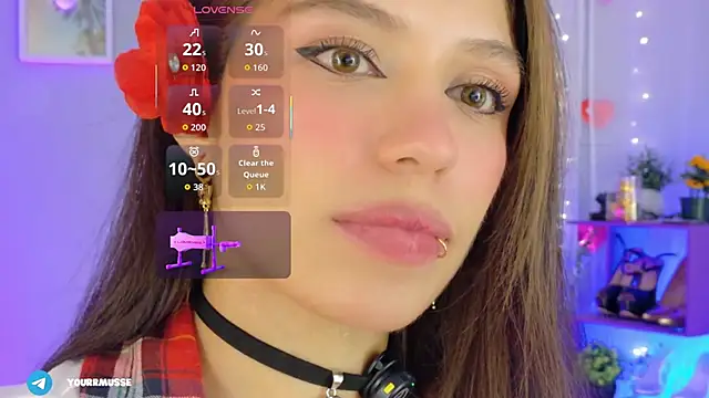 Snapshot of yourrmuse chatting on February 2026 04:53:02 AM yourrmuse online show from February 2026 04:53:02 AM