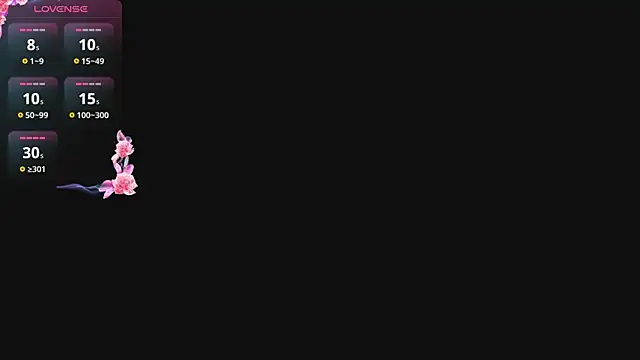 luna-cute online show from November 2025 07:30:01 PM