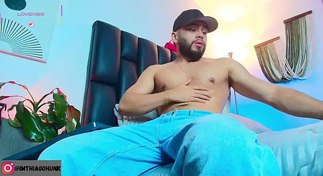 ThiagoHunk online show from May 2026 08:52:01 AM