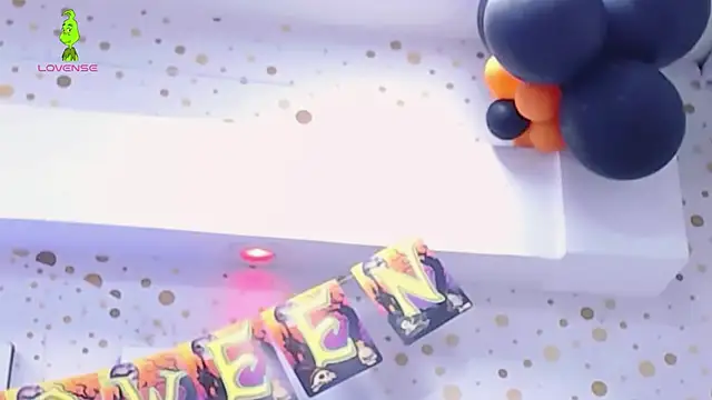 ArianaSantana online show from November 2025 12:48:01 PM