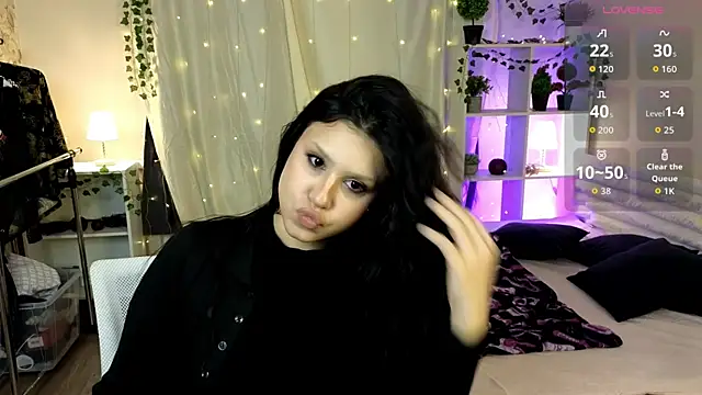 Nicole Parshikova online show from October 2025 10:27:01 AM