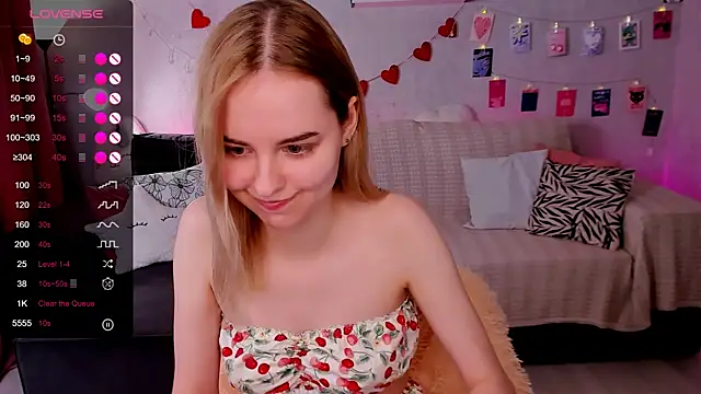 LillianShine online show from June 2026 09:14:01 AM
