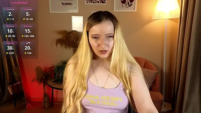 Milana Key online show from September 2025 09:49:01 PM