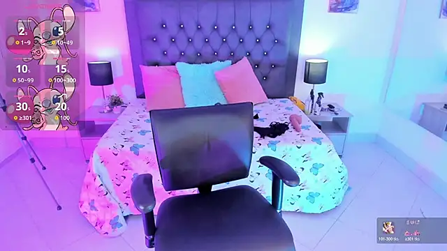 Snapshot of dulce_fresa_ chatting on October 2025 02:57:02 AM dulce fresa online show from October 2025 02:57:02 AM