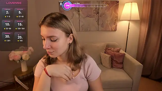 MilinaMorris online show from November 2025 03:39:02 AM