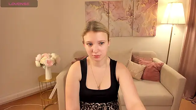 MilinaMorris online show from April 2026 09:50:02 PM