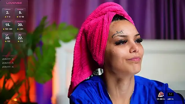 Snapshot of KarsynJaydde chatting on October 2025 08:07:01 PM KarsynJaydde online show from October 2025 08:07:01 PM