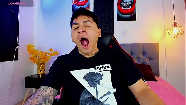 Nicolas James Sc online show from September 2025 02:53:01 PM