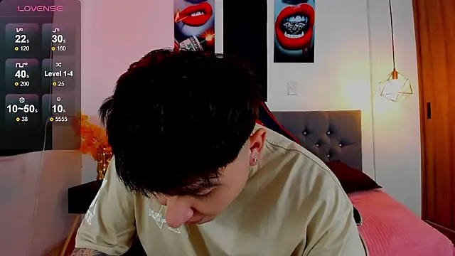 Nicolas James Sc online show from February 2026 01:38:02 PM