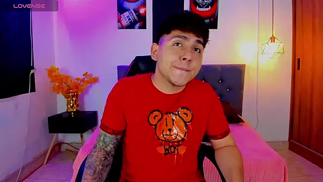 Nicolas James Sc online show from February 2026 02:54:02 PM