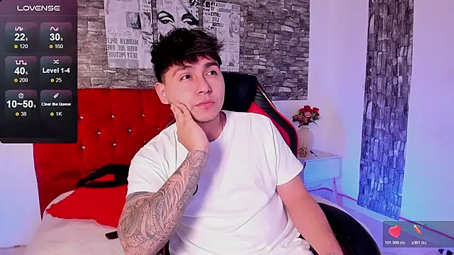 Nicolas James Sc online show from March 2026 12:57:02 PM