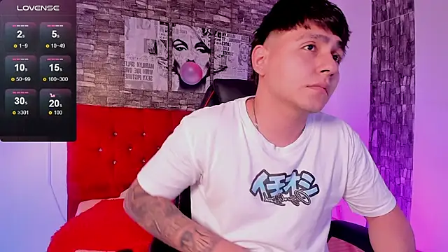 Nicolas James Sc online show from March 2026 03:17:02 PM