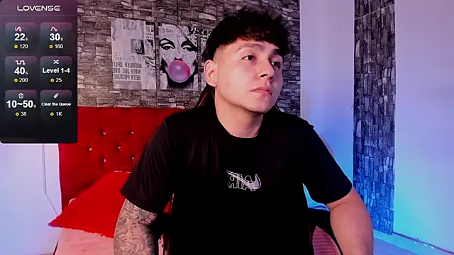 Nicolas James Sc online show from March 2026 02:01:01 PM