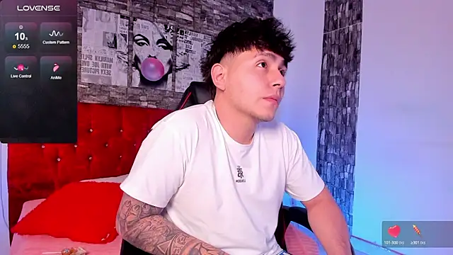 Nicolas James Sc online show from March 2026 01:51:01 PM