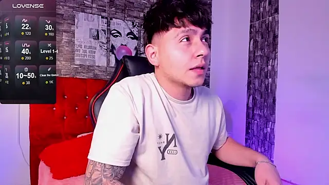 Nicolas James Sc online show from March 2026 02:00:01 PM