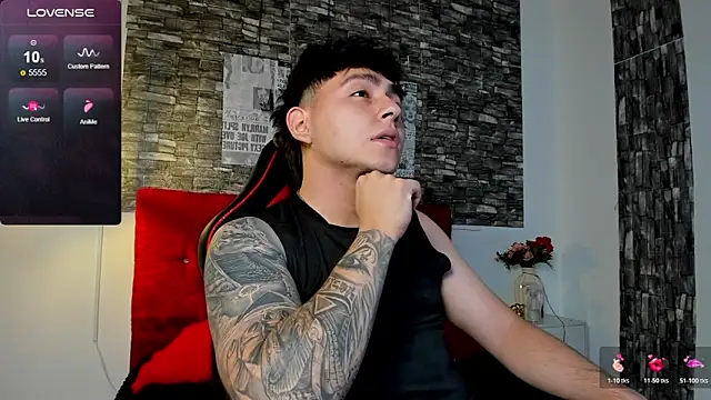 Nicolas James Sc online show from March 2026 01:59:02 PM