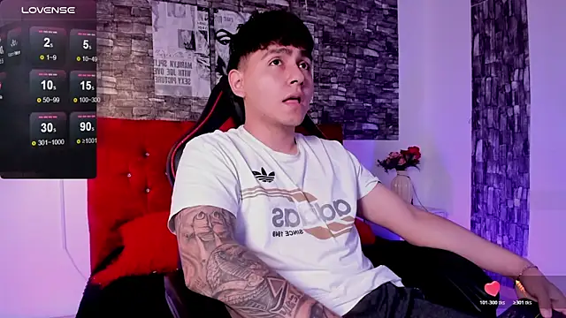 Nicolas James Sc online show from March 2026 02:09:02 PM