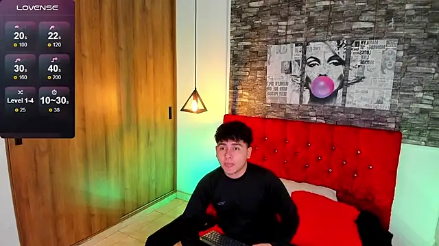 Nicolas James Sc online show from March 2026 02:10:01 PM