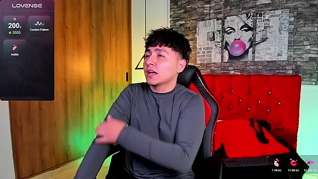 Nicolas James Sc online show from March 2026 01:49:01 PM