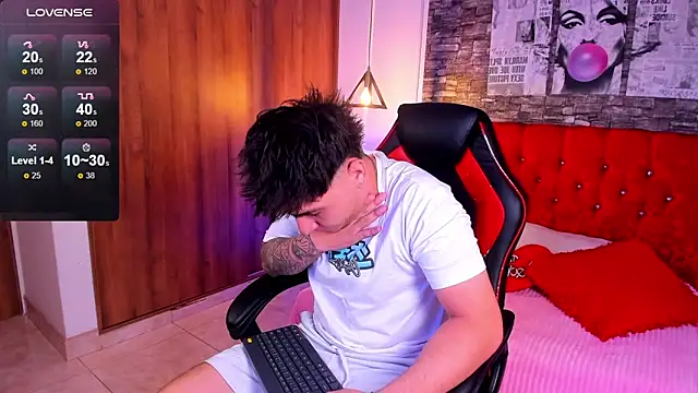 Nicolas James Sc online show from March 2026 02:22:02 PM