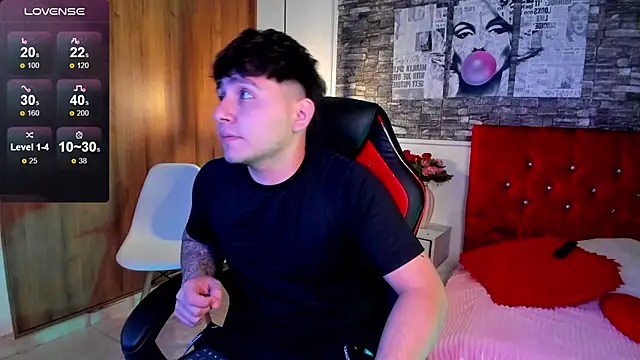 Nicolas James Sc online show from March 2026 04:18:01 PM