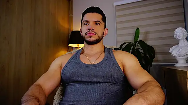 Snapshot of Erick_Thompsonx chatting on October 2025 09:15:02 PM Erick Thompsonx online show from October 2025 09:15:02 PM