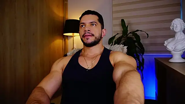 Snapshot of Erick_Thompsonx chatting on October 2025 09:30:01 PM Erick Thompsonx online show from October 2025 09:30:01 PM